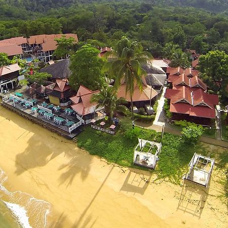 Paya Beach Spa & Dive Resort Kampung Genting Eksteriør bilde